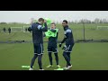 Inside Training | Goals, Goals, Goals.