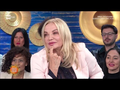Video Simona Izzo, le canzoni che ha ispirato - Da noi... a ruota libera 22/03/2026