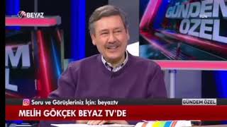 Melih Gökçek Mansur Yavaş'ı yerin dibine soktu mutlaka izleyin