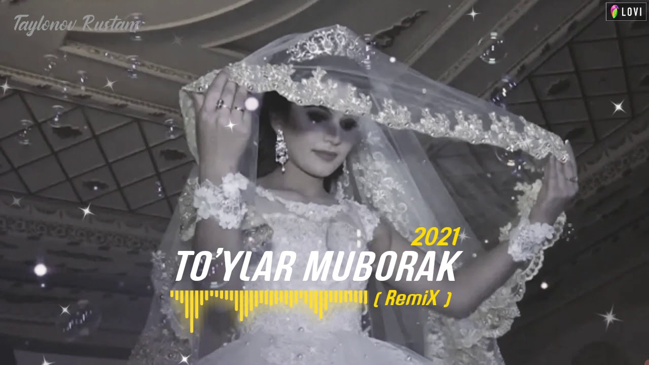   TOYLAR MUBORAK    REMIX  2021