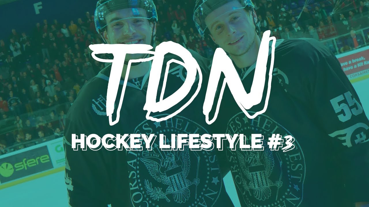 TDN HOCKEY LIFESTYLE 3 \\ HellFest Hockey Game Day (With Mark Logan)