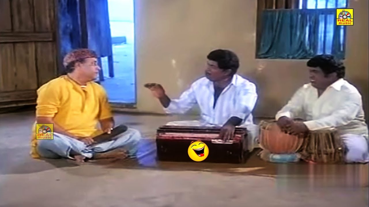 goundamani senthil comedy video song என்ன பாய் இந்த பக்கம் அது ஒன்னும் இல்ல சங்கீதம் கற்றுக் கொள்ள வந்த || #GOUNDAMANI