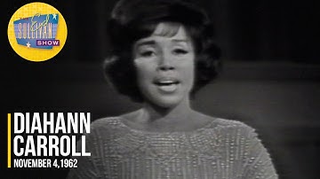 Diahann Carroll "No Strings & The Sweetest Sounds" on The Ed Sullivan Show