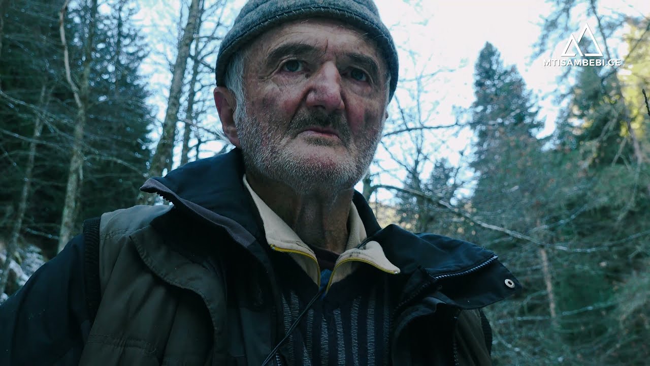 Մակենան․ ոսկի որոնողը Սվանեթիից