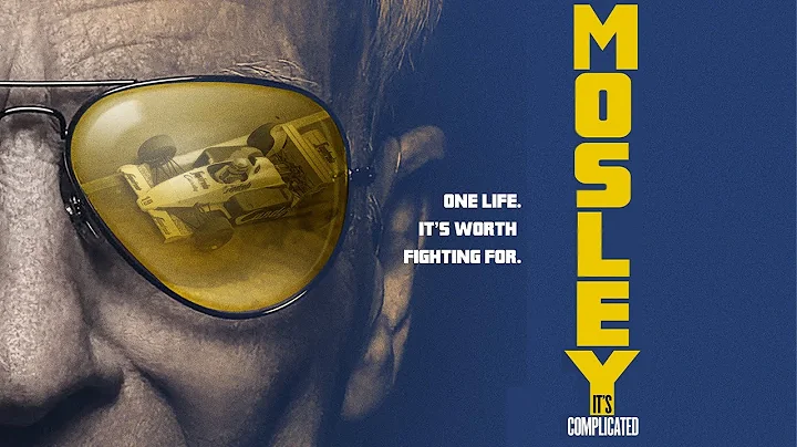MOSLEY: IT'S COMPLICATED Official Trailer (2021) D...