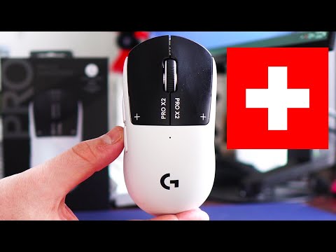 Gpx Superstrike Impressions! Back From Logitech Hq (shocking)