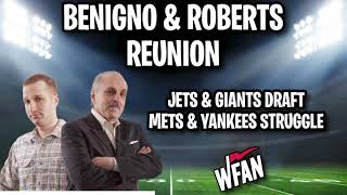 Joe & Evan React: Jets & Giants 2021 Draft, State Of NY Sports!