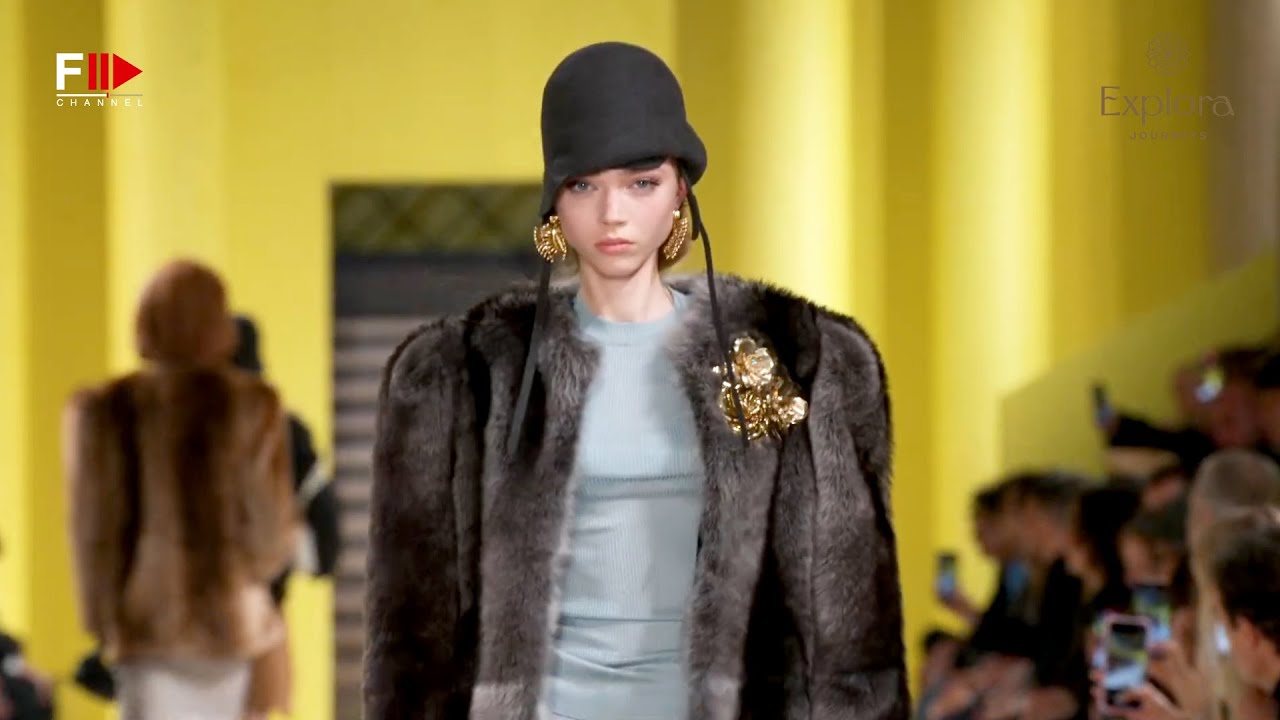 MIU MIU Fall/Winter 2025/2026 Best Looks Paris - in collaboration with Explora Journeys