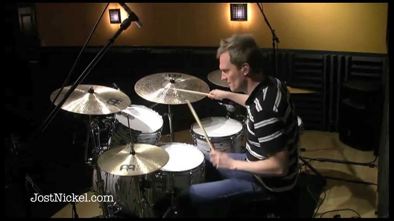 Jost Nickel Drumsolo @ MLDC 2012