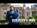 Gursajan  indie pre wedding shoot  part one  best uk pre shoot  bill media enterprises
