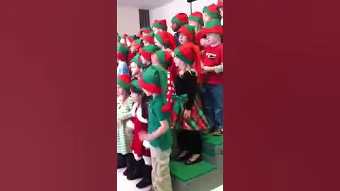 Lela's Christmas program