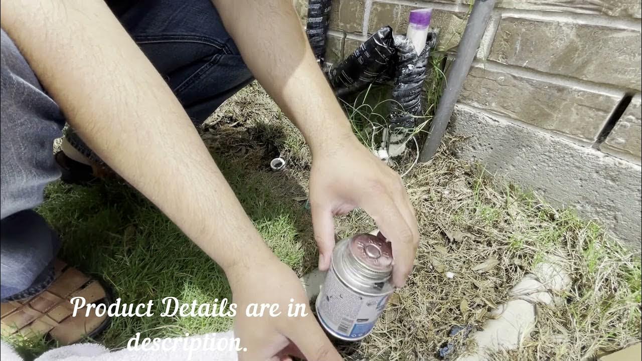 How to Replace a Lawn Sprinkler Backflow Preventer valve (pressure