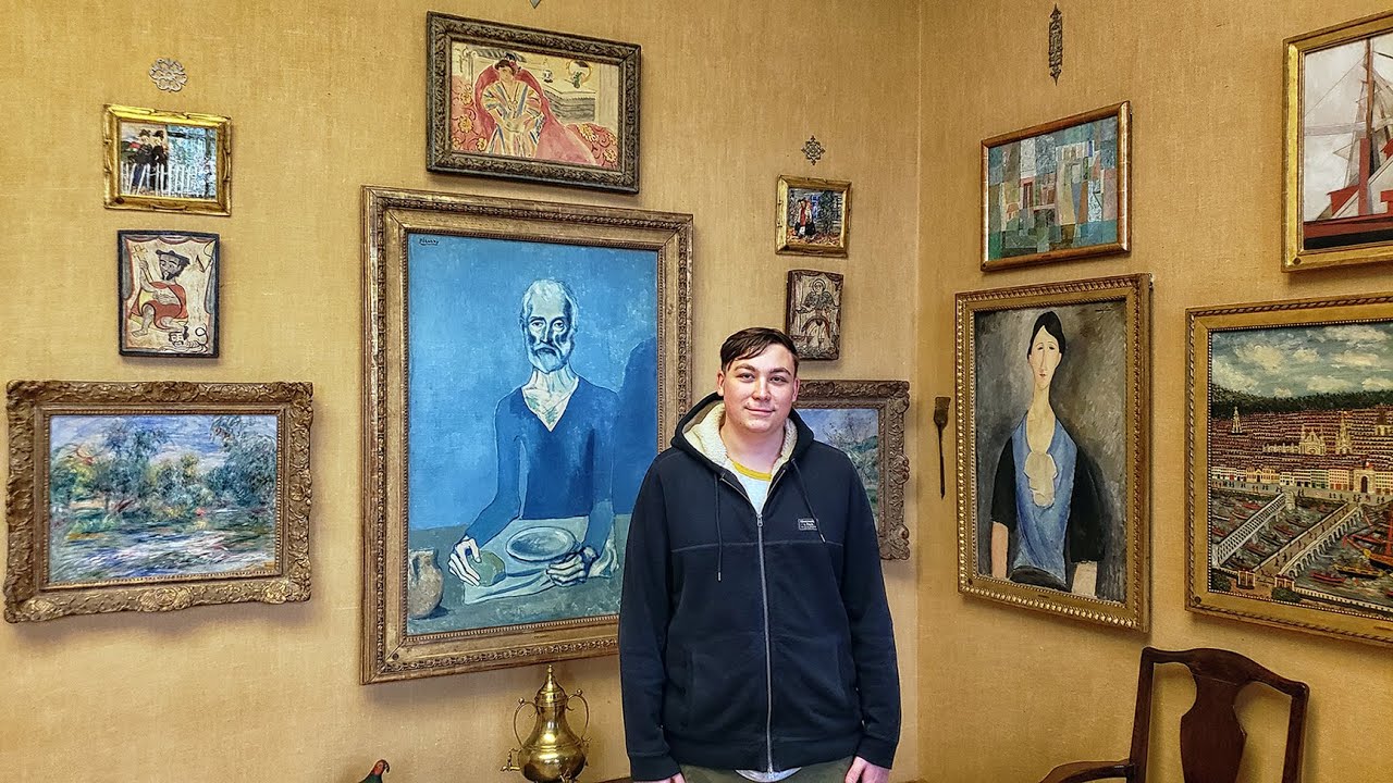 BARNES FOUNDATION 2018