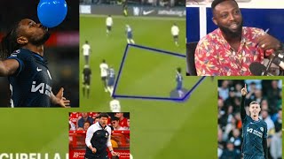 Brighton 1-2 Chelsea/Tactical play of Chelsea explained by Kwame Dela/Hot chase for Bruno in summer