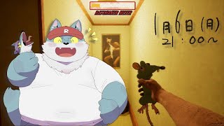 【 RATSHAKER 】ネズミ振りながら一ミリも怖くなさそうなホラゲー？やっちゃる
