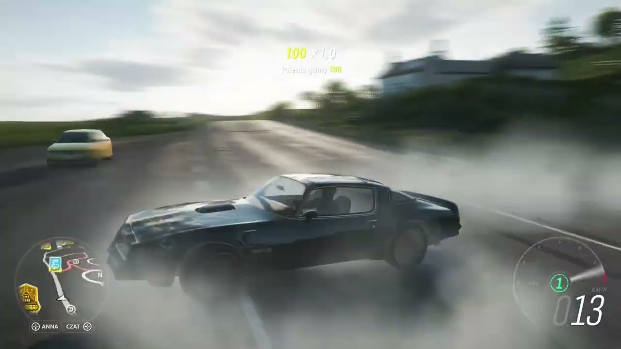 Forza Horizon 4 PONTIAC TRANS AM  --  BANDIT -- MAX