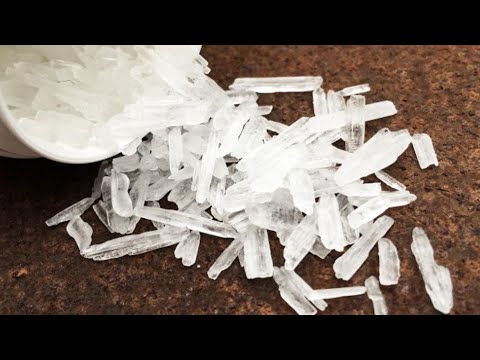 Cat Litter Mistaken for Meth, Man Arrested - YouTube
