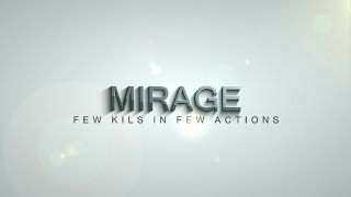 vqsk | MIRAGE | few actions