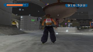 Aggressive Inline PS2 Where to Find the Secret Speed Bonus Item