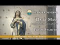 Daily Mass at the Manila Cathedral - May 25, 2026 (7:30am)
