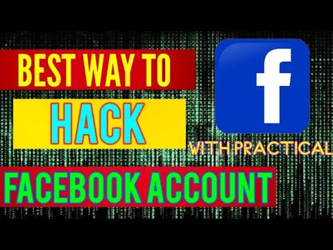 How To Hack Facebook || Facebook Id Hack 2021 | แฮ็ ก เฟส