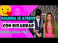 Shakira se Atreve con Bizarrap en la nueva BZRP Music Session #53