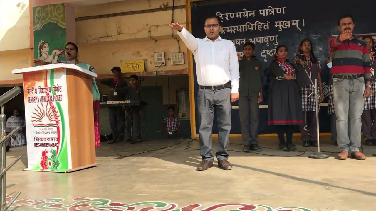 THE CONSTITUTION DAY KV PICKET YouTube