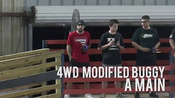 2016 Spring Session - Race 1 - 4wd Mod Buggy A Main