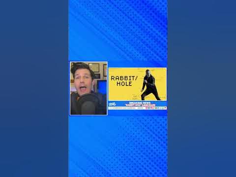 Rabbit Hole CANCELLED! - YouTube