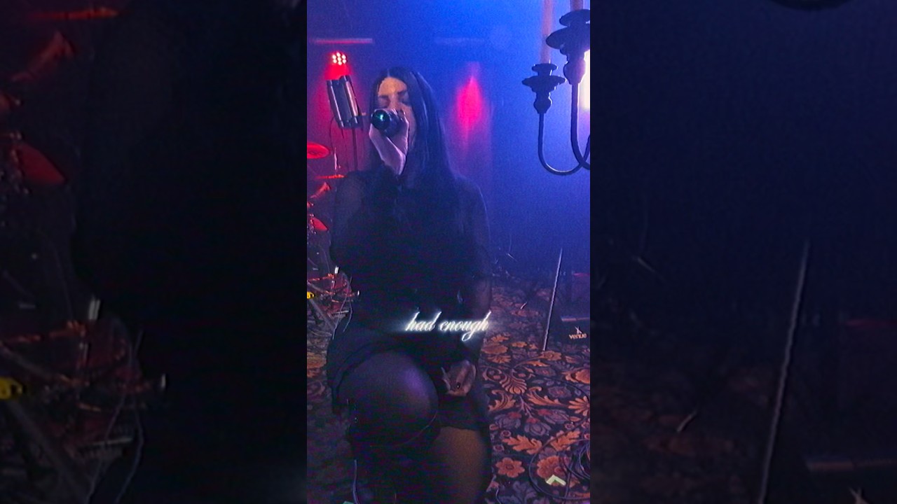 Saints forever 🖤🕯️ #livemusic #alternative #gachasongs #saints