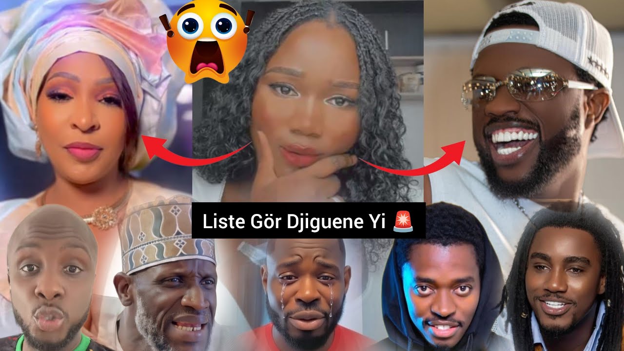 🚨 Les Révélation de Mimi Bass Thioung Si Liste Gör Djiguene Yi la Bok😱AK Pod - Sanekh - Wally Seck 