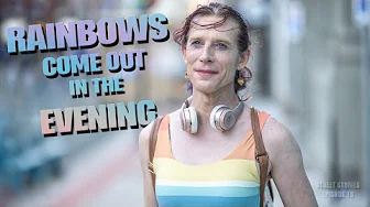 Street Stories - Rainbows Come Out in the Evening