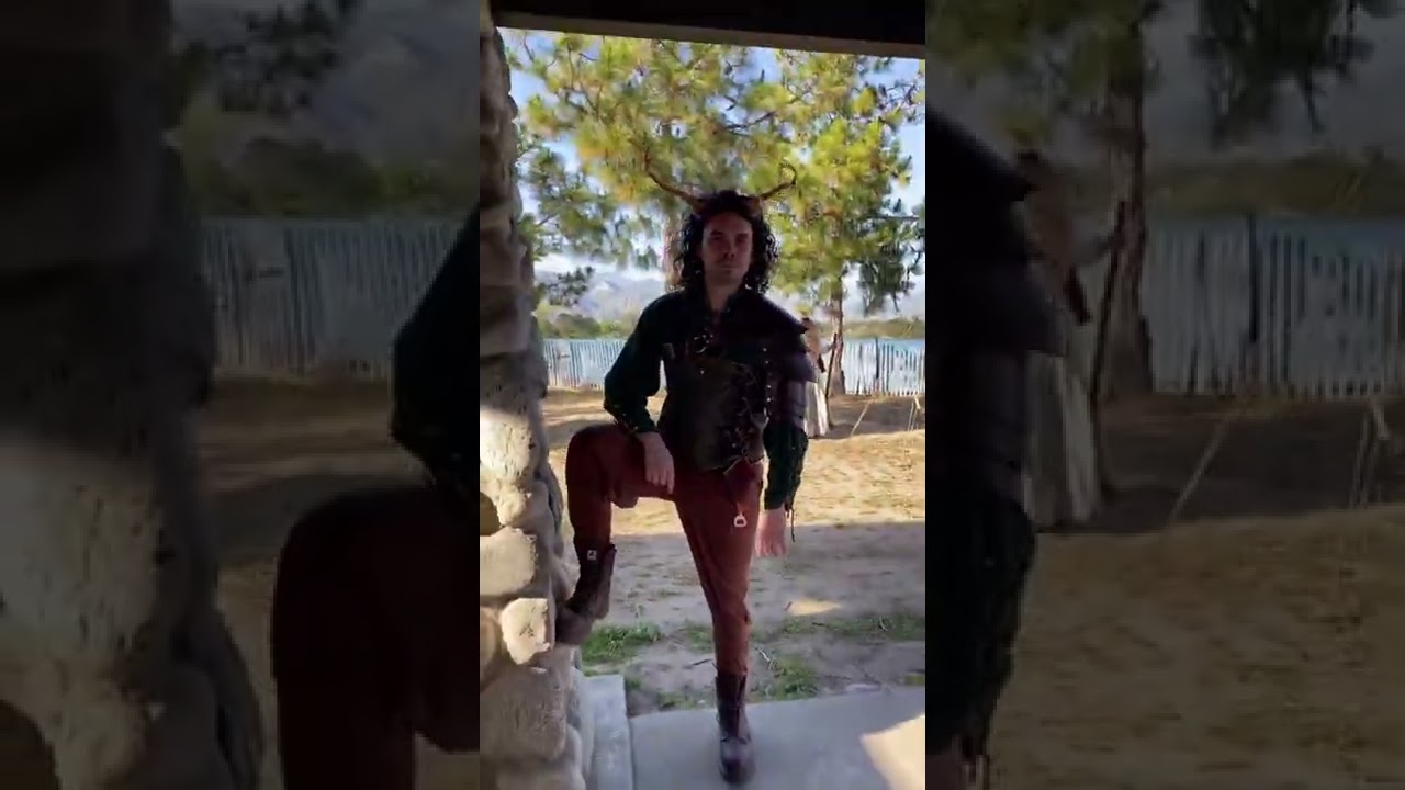 Bring your DND party to the renfaire 