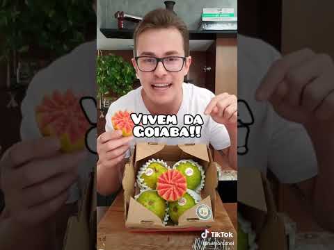 Vídeo destaca goiaba de Carlópolis!!!