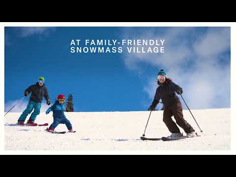 Stay in a Modern Mountain Home Close to the Base of Snowmass Resort - video from Inspirato
