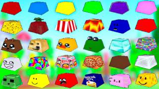 FIND the KEYCAPS *How To Get All 93 Keycaps and Badges* Roblox