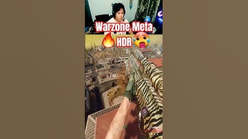 💥 “BEST HDR Class Setup for Long Range | Warzone META