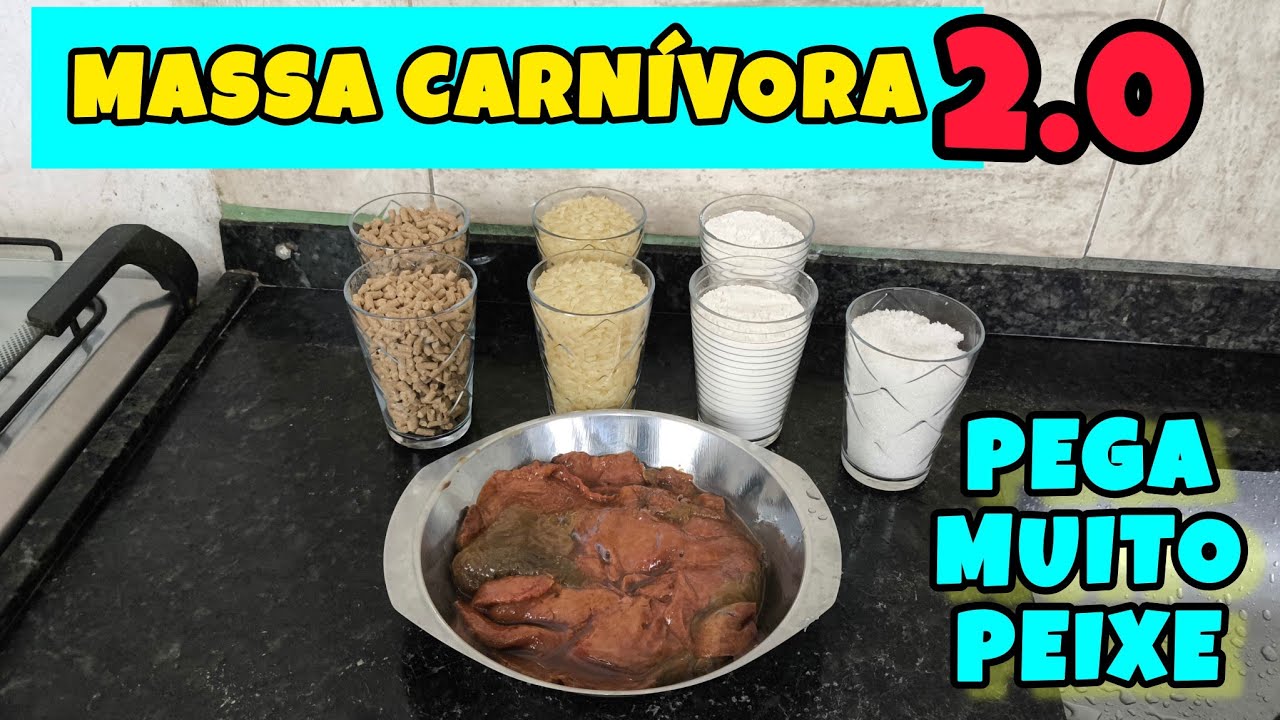 Uma Nova Forma de Fazer, pega muitos peixes. Pescaria.