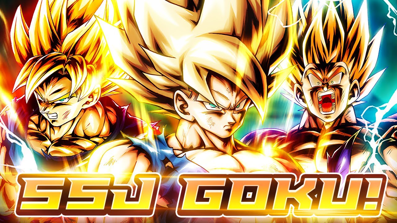 THE SAIYAN WARRIOR AWAKENED! TRIPLE NAMEK GOKU TEAM! Dragon Ball