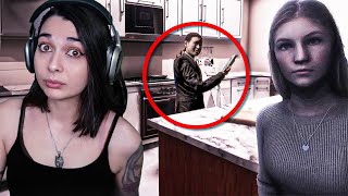 MON EX RENTRE DANS MA MAISON... - (The Stalked)