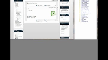 Add video to Moodle Course