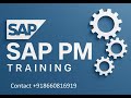 SAP Plant Maintenance S4 HANA - PM _FI _Integration  +91 866 08 169 19