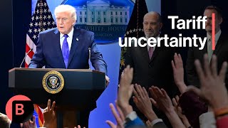 Tariff Ruling 'A Body Blow' for Trump – Former Trade Negotiator