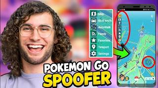 NEW Pokemon GO Hack (2026) 🚀 Pokemon GO Spoofer & Spoofing Guide (Working) screenshot 3