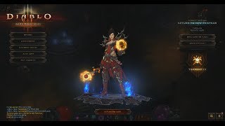 Diablo 3 2.0.1 - Wizard - T2 - Wave Force - A build for your CM gear