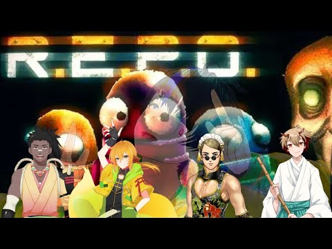 【R.E.P.O.】全部爆破します