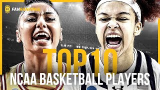 Top 10 Best Women College Basketball Players 2024-2025 Predictions