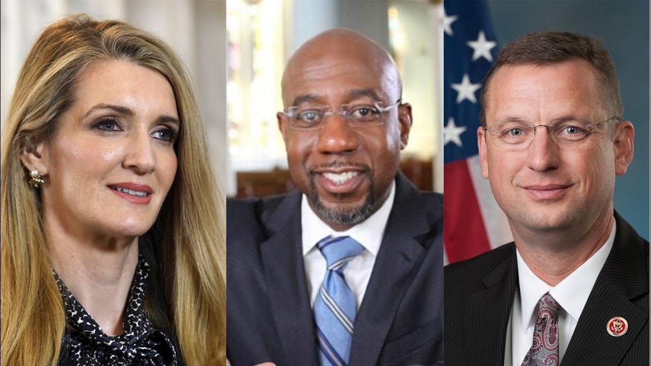 Georgia special senate election likely to go to a runoff