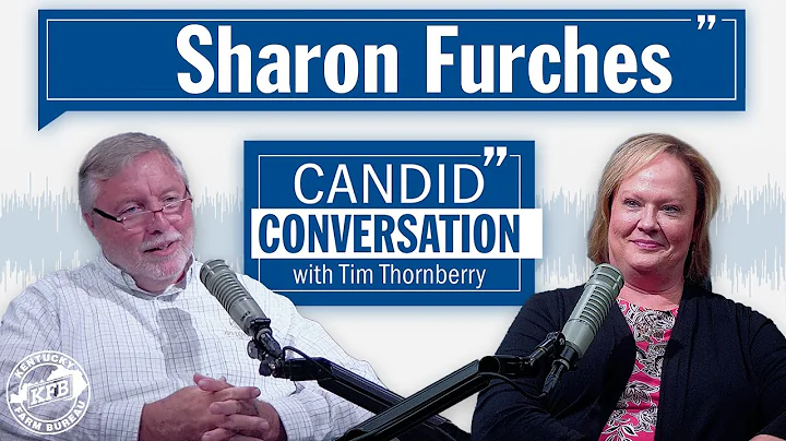 KFB 2nd Vice President Sharon Furches | Candid Con...