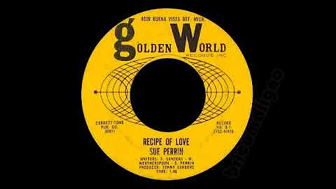 Sue Perrin - Recipe Of Love